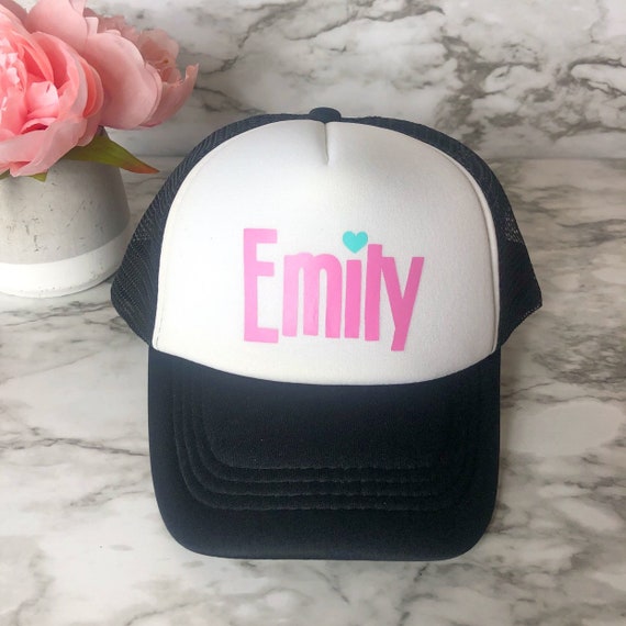 Personalized kids hats Clearance