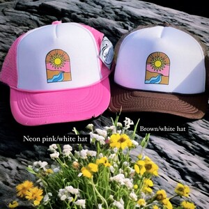 Trucker Mütze, Wandermütze, Abenteuermütze, Abenteuer Geschenk, Geschenk für Sie, Geschenkidee, Geschenk für Wanderer, Abenteuer Geschenkidee, kostenloser Versand, Geschenk