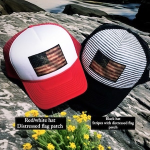 Usa hat, usa trucker hat, america hat, america trucker hat, merica, star hat, Fourth of July fashion, red white blue