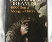 Australia History, Aboriginal Book, Australia Book, Aboriginal Art, Aboriginal Story, Big Picture Book, Coffee Table Book,Huge Book,Art Book