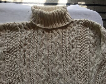 Handknit pullover | Etsy Handknit pullover | Etsy