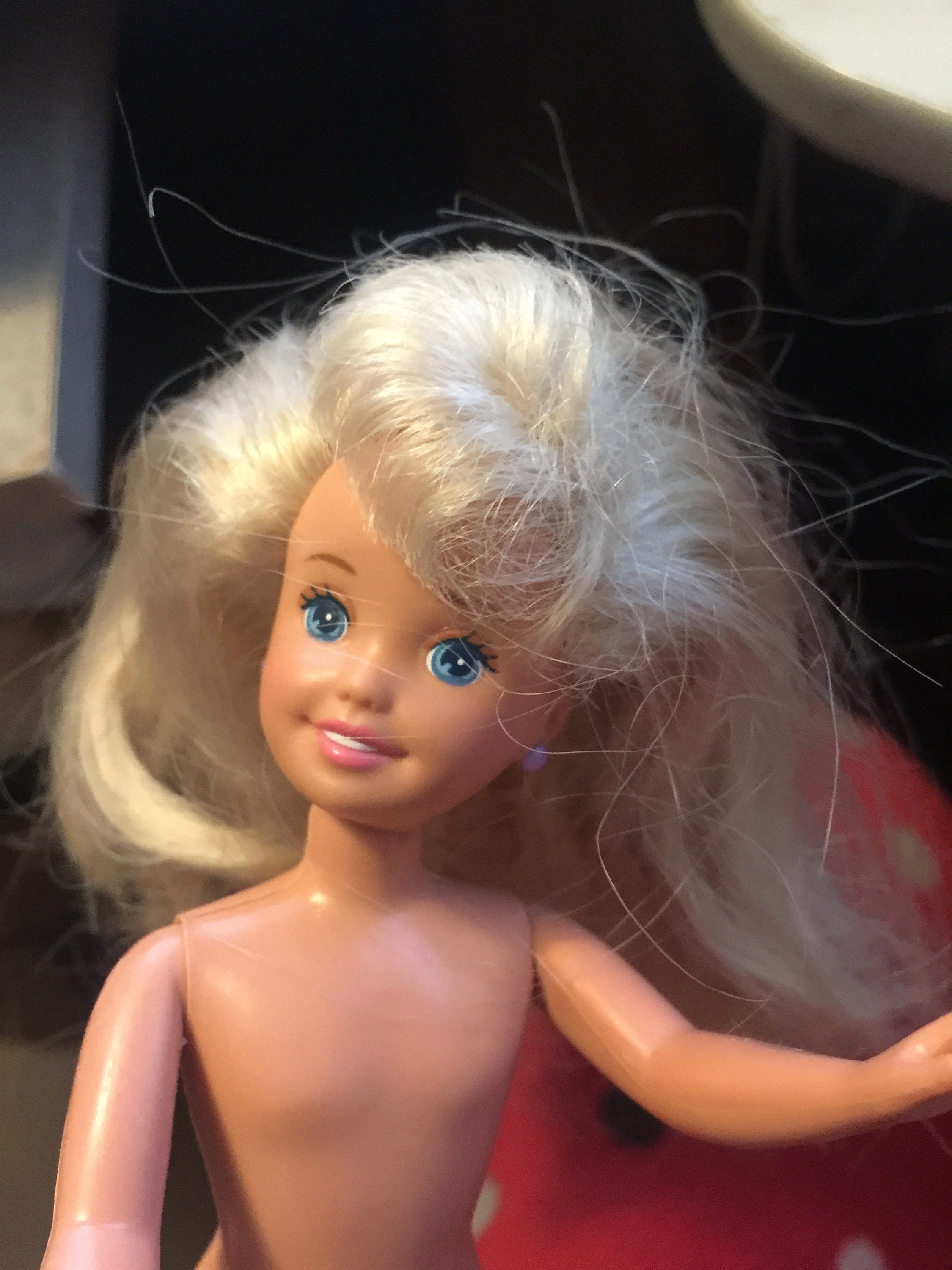A Look in the Mirror: Curvy Barbie and Me - Culture Honey