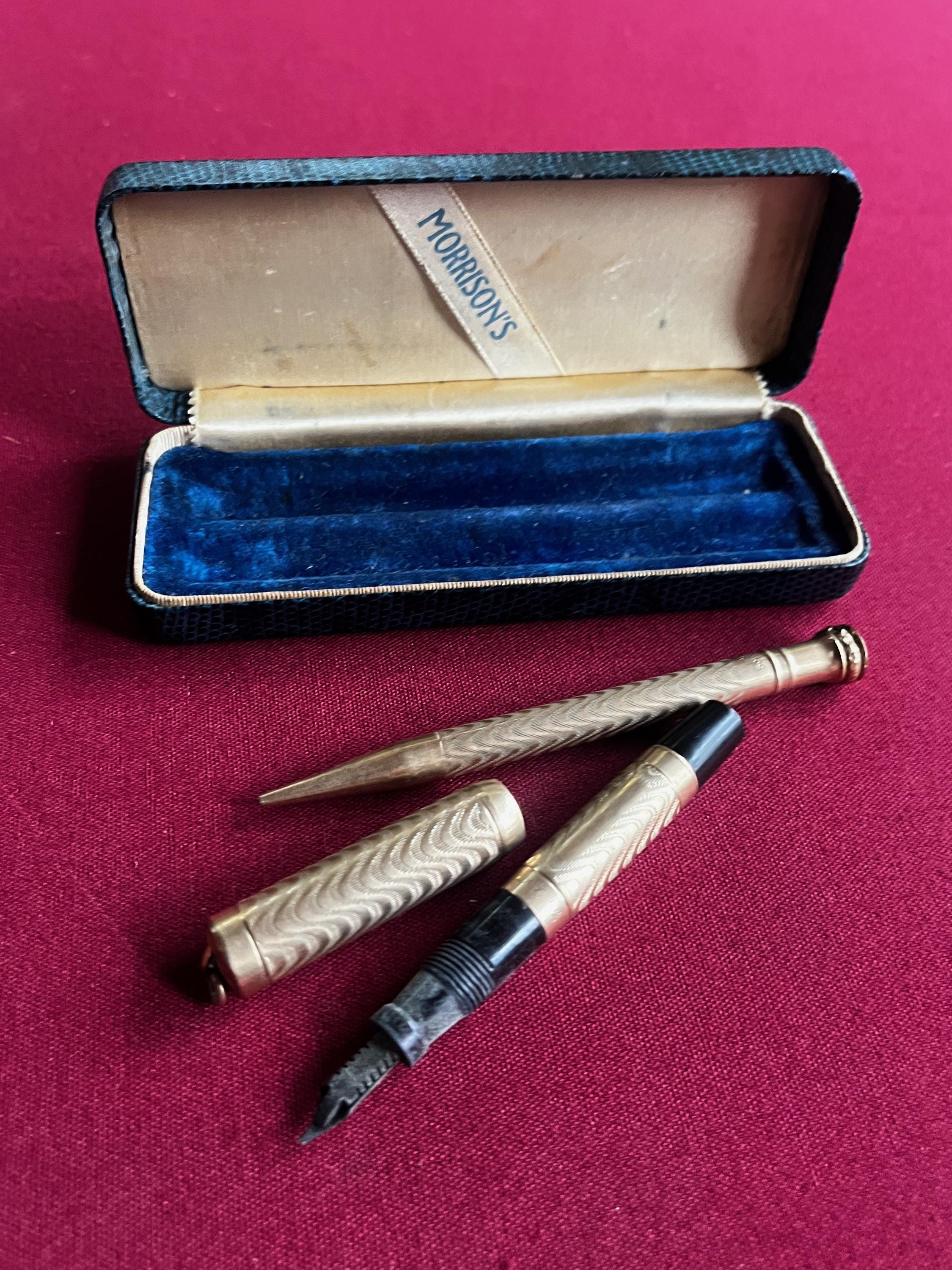 Morrison Fountain Pen - Etsy