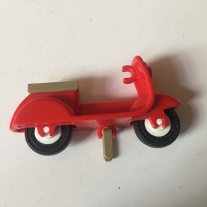 Lego Monkey, Lego Motorcycle, Lego Toy, Lego Accessory, Lego Gift, Lego Animal, Lego Scooter, Toy Scooter, Mini Motorcycle, Monkey Toy