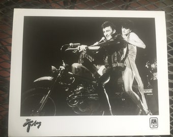 The Tubes, Fee Waybill, Glam Rock, San Francisco Music, San Francisco Band, Rock Music Photo, Roll Roll Photo, Rock Roll Band, Rock History