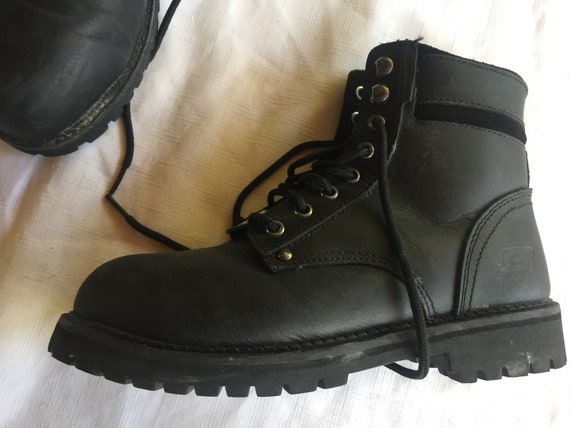 Work Boots, Steel Toe Boots, Workboot, Sketchers … - image 6