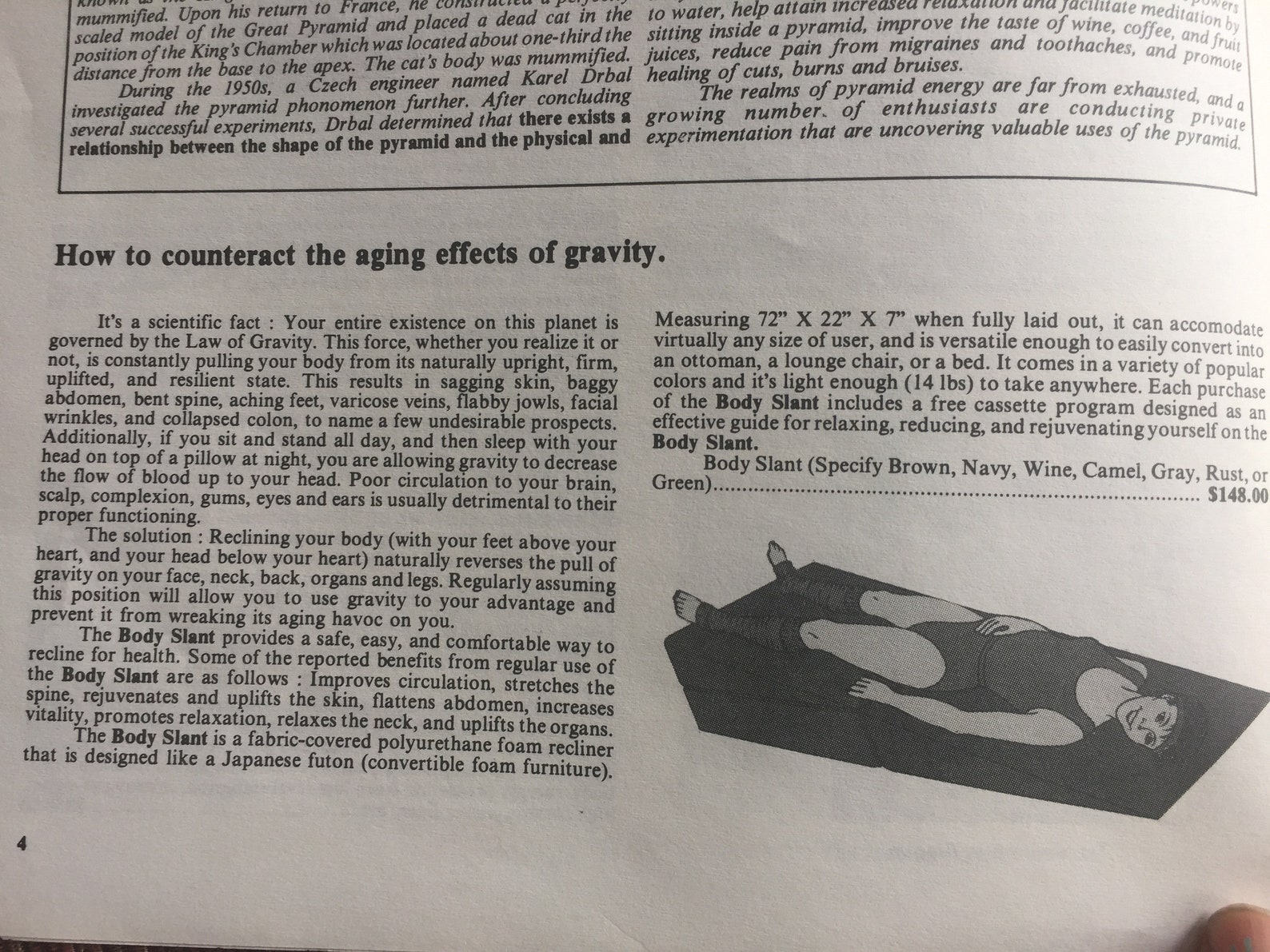 New Age Ephemera New Age Catalog Alternative Healing Etsy