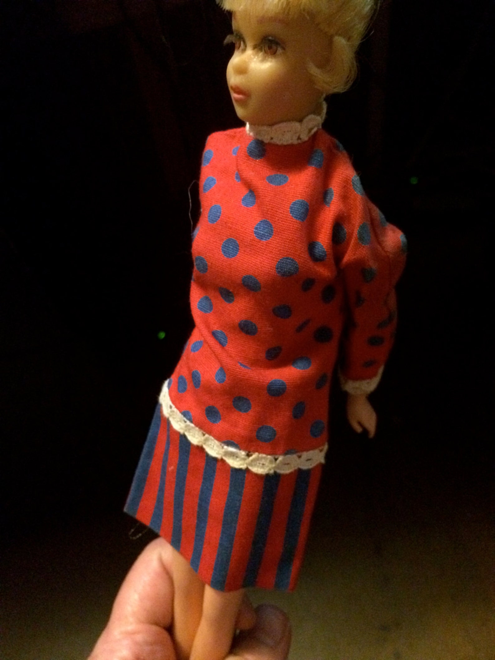 Barbie 60s Dress Barbie Clothes Barbie Outfits Barbie Mod - Etsy
