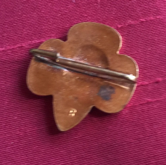 Girl Scout Pin, Brownie Pin, Girl Scout Badge, GI… - image 6
