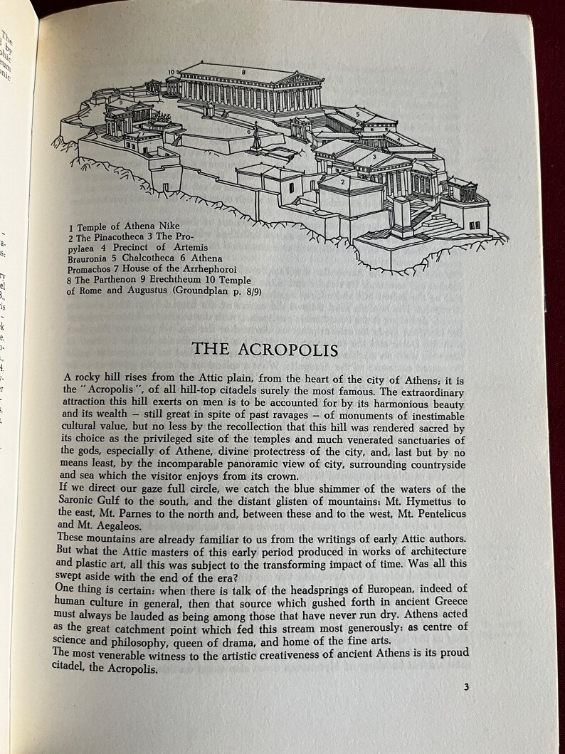 Acropolis Computer Layout Acropolis, Greek Travel Book, Acropolis Photo Book, Athens Book, Greek ...