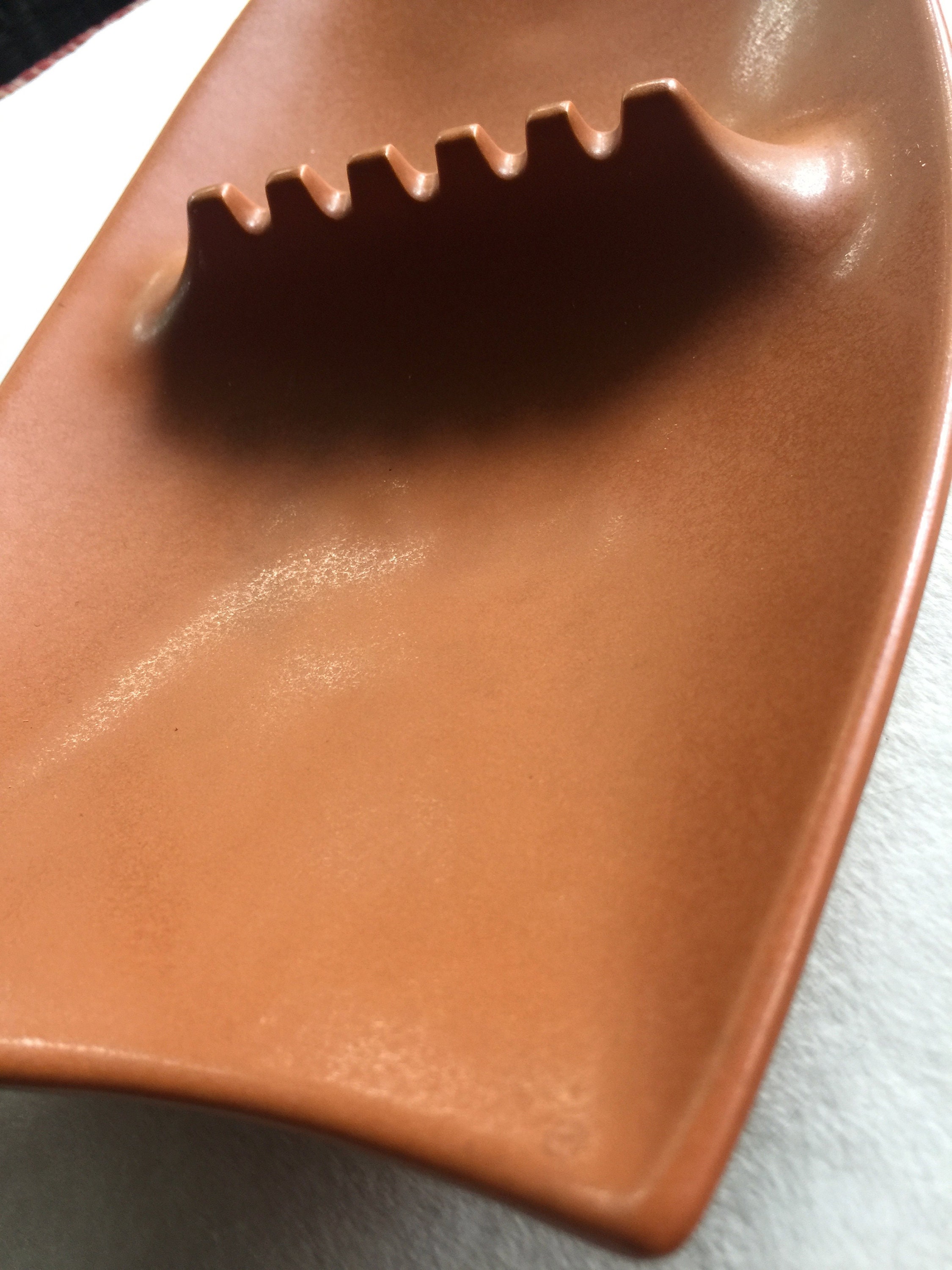Hyalyn、センチュリー灰皿、陶器灰皿、錆灰皿、アート灰皿、レトロ灰皿 