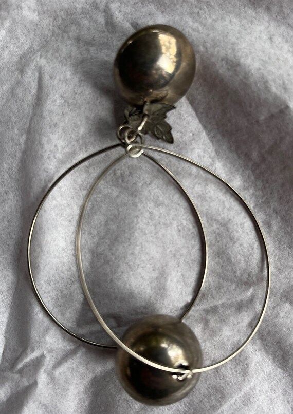 Single Long Earring, Single Dangle, Single Earrin… - image 8