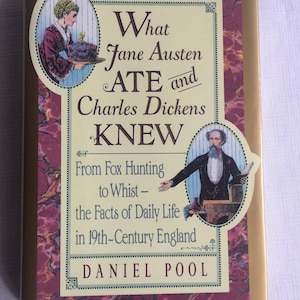 England History Book, England Gift Book, England Book, English Trivia, British History, British Book, English Gift, Charles Dickens, Austen