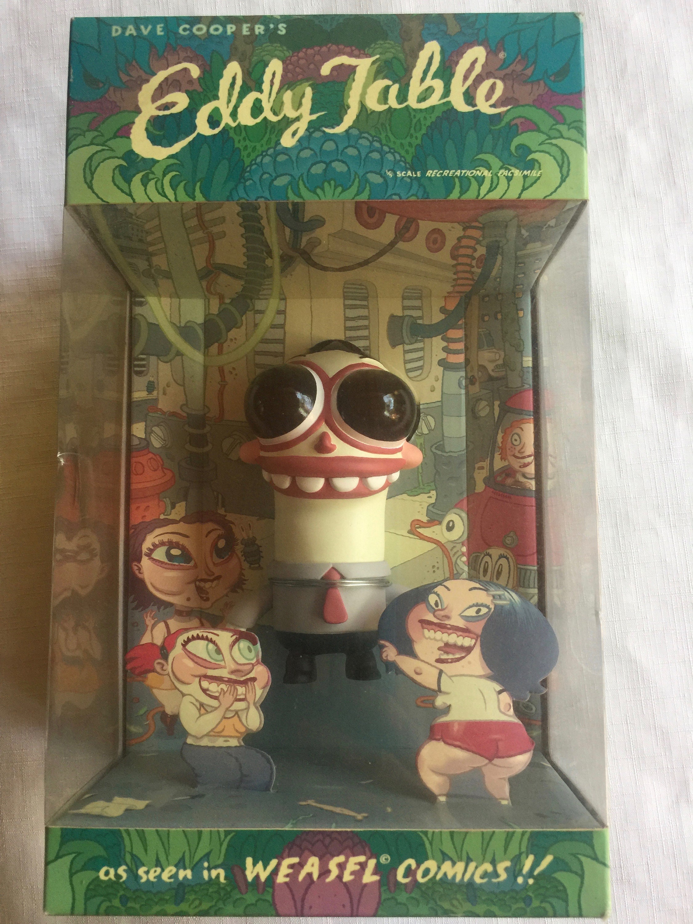 Lowbrow Art Toy Figure