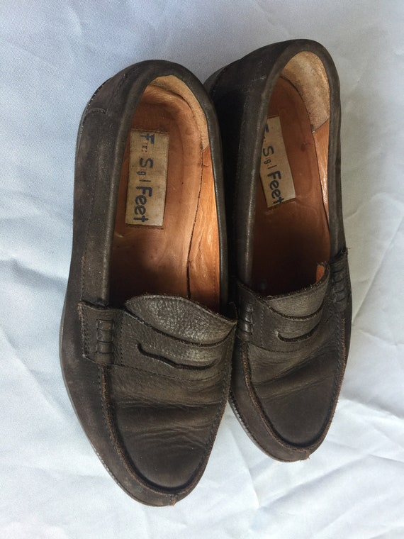 Classic Loafer, Loafer, Leather Loafer, Penny Loa… - image 3