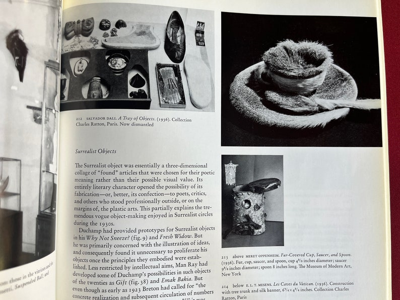 Surrealism Book, Modern Art Book, Art History, Art, Surreal Art, Dada