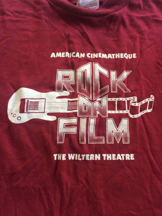 Rock n Roll Shirt, Music Collectible, Film Shirt,… - image 1
