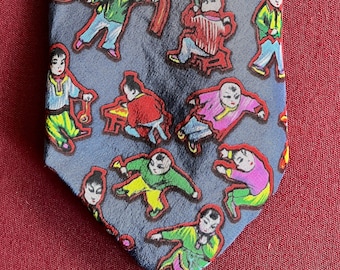 Novelty Necktie, Shamrock Necktie, Irish Gift, Beer Tie, Martial Arts, Karate Tie, Patricks Day Necktie, Irish Necktie, Leprechaun Necktie,