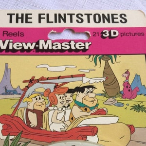 Pink Viewmaster 