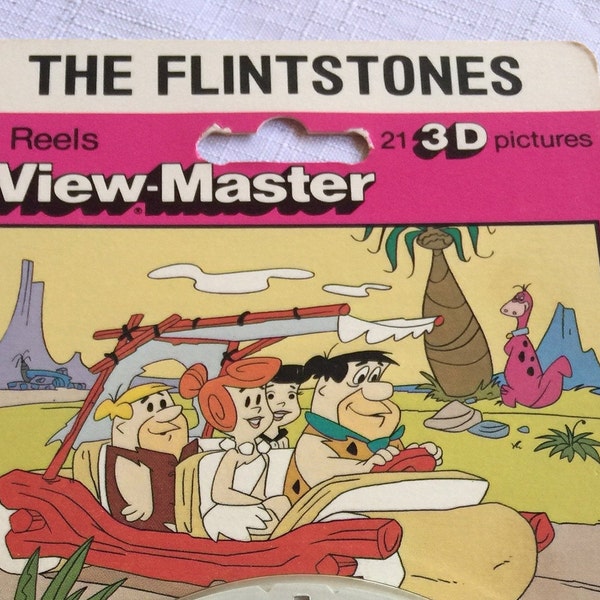 The Flintstones, Pink Panther, My Little Pony, Viewmasters, 3D Toy, Flintstones, View-master, Viewmaster Reels, Vintage Toys, View-masters