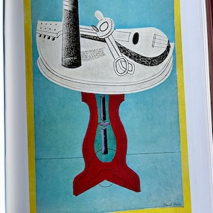 Art Book, Art History, American Art, Contemporary Art, Modernist Art, Abstract Art, American Artist, 50s Art Book, Stuart Davis, Artist Gift