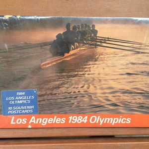 Jogos Olímpicos, Lembrança Olímpica, Coisas Efêmeras Olímpicas, Jogos Olímpicos de Los Angeles, Recordações Olímpicas, Jogos Olímpicos de Los Angeles, 1984, Lembrança Olímpica, Arte Olímpica