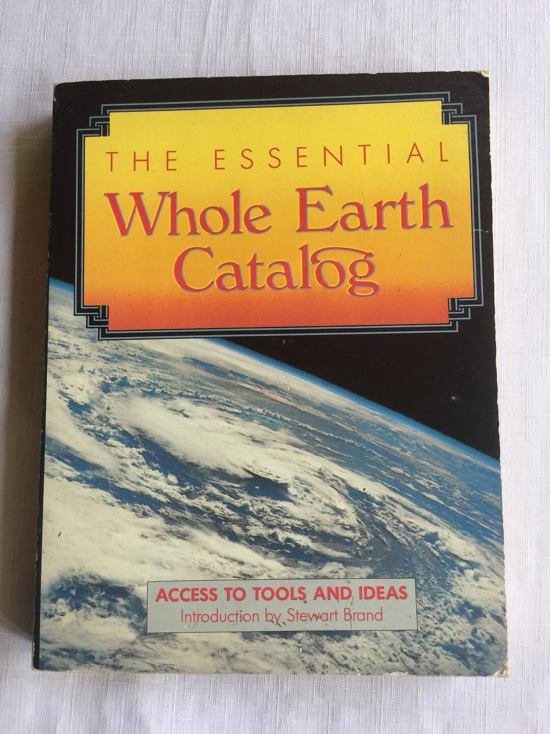 Hippie Book, Hippie Ephemera, New Age Catalog, Alternative Healing