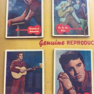 Elvis Presley, Elvis Fan, Elvis Lover, Elvis GIft, Elvis Art, Elvis Magnet, Teenage Magnet, Retro Magnet, Rock Roll Magnet, Elvis Decor