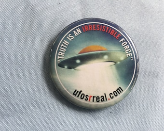 UFO Jewelry, Alien Jewelry, Space Brooch, Space Pin, UFO Pin, Sci Fi Pin, Alien Pin, Space Pin, Space Pinback, Sci Fi Brooch, UFO Brooch