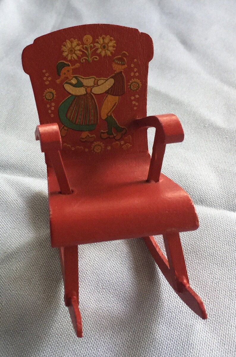 Dockskåpsstol, Dockskåpsstol, Dockgungstol, Minigungstol, Dockskåpsgungstol, Minigungstol, Dockskåpsgungstol, Minigungstol bild 6