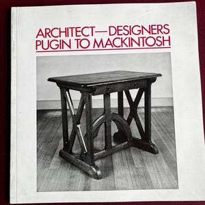 Architecture Book, Furniture Design, London Art Book, Furniture Collector, Architecture History, London Furniture, England Book, Collector