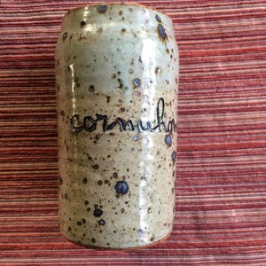 Cornichon Jar, French Kitchen, Pottery Kitchen, Food Container, French Cook, Pottery Jar, Rustic Kitchen, French Chef, French Stoneware