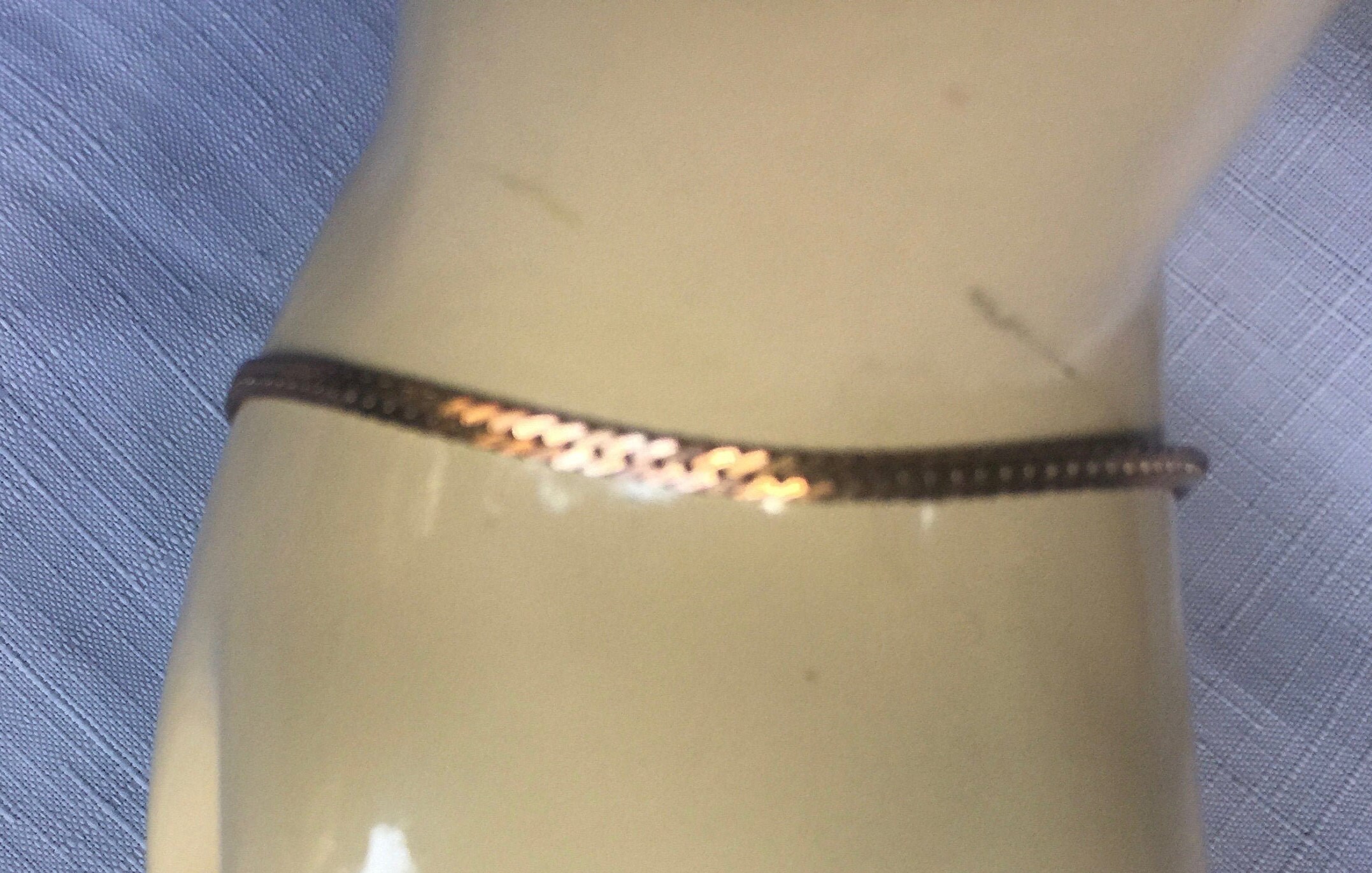 Slinky type bracelet shop