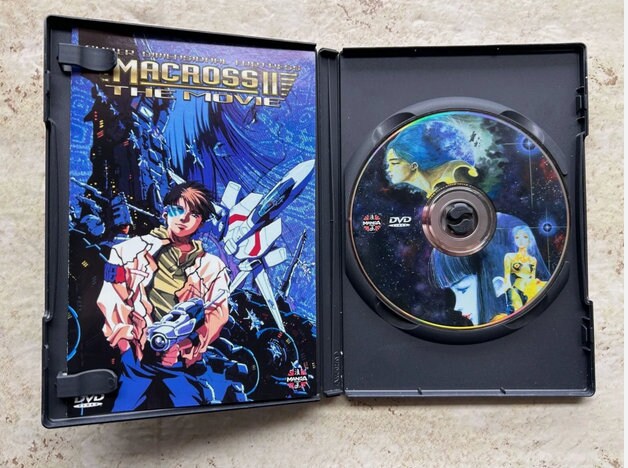 その他 Macross 2 [DVD] Macross II: Lovers Again Alus Edition — AnimEigo