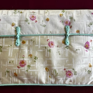 Porta lingerie, Porta lingerie, Regalo da damigella d'onore, Regalo di nozze, Addio al nubilato, Borsa da notte, Borsa per biancheria intima, Custodia per bagagli, Regalo per la sposa