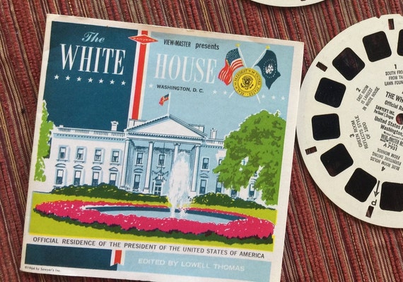 White House Photo, White House, Washington DC, US Art, Travel