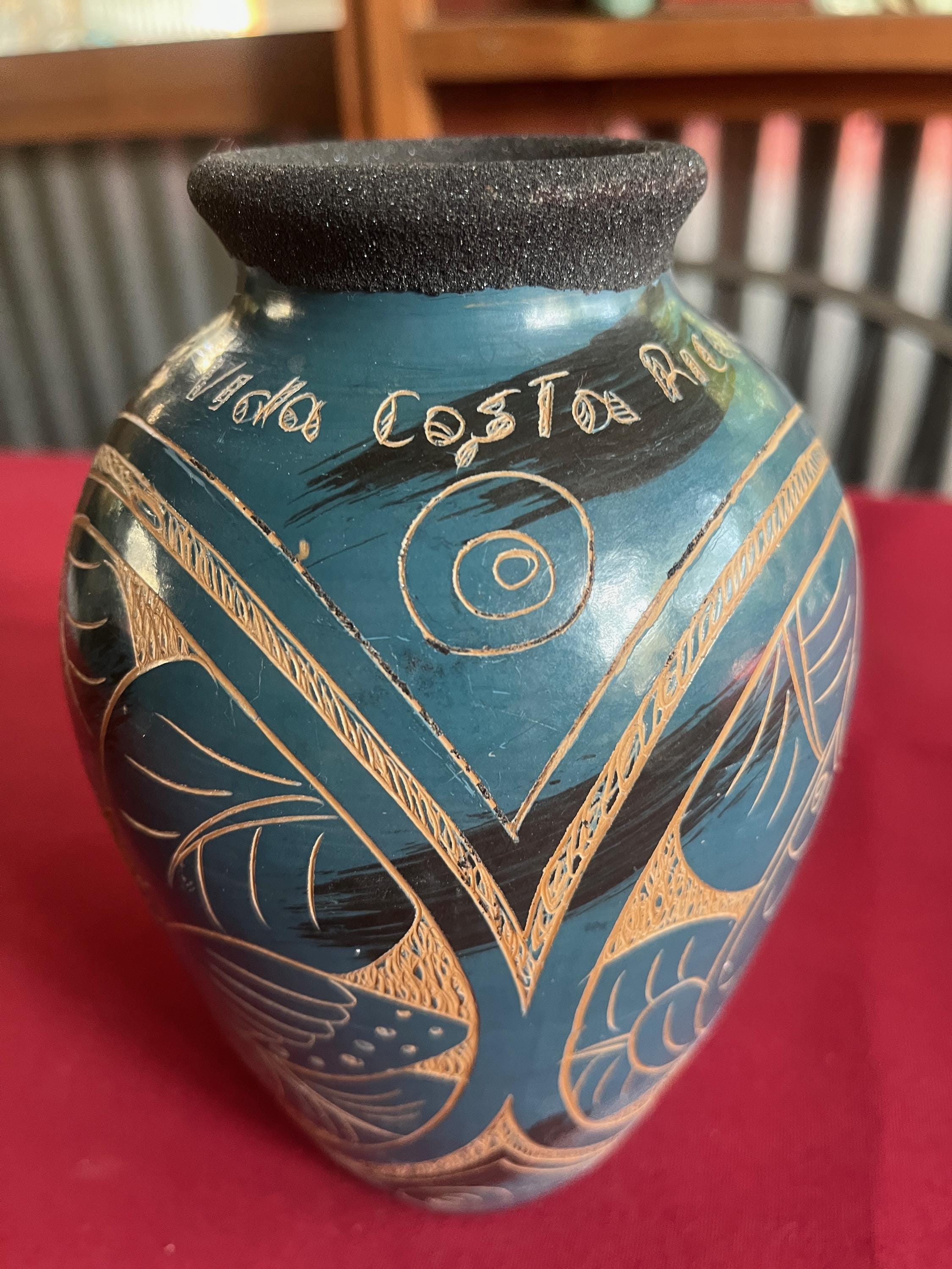 Costa rica vase - Etsy 日本