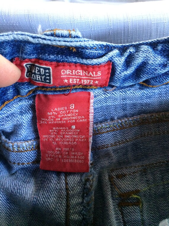 Faded Glory Jeans, Size 8 Jeans, Small Jeans, Wom… - image 5