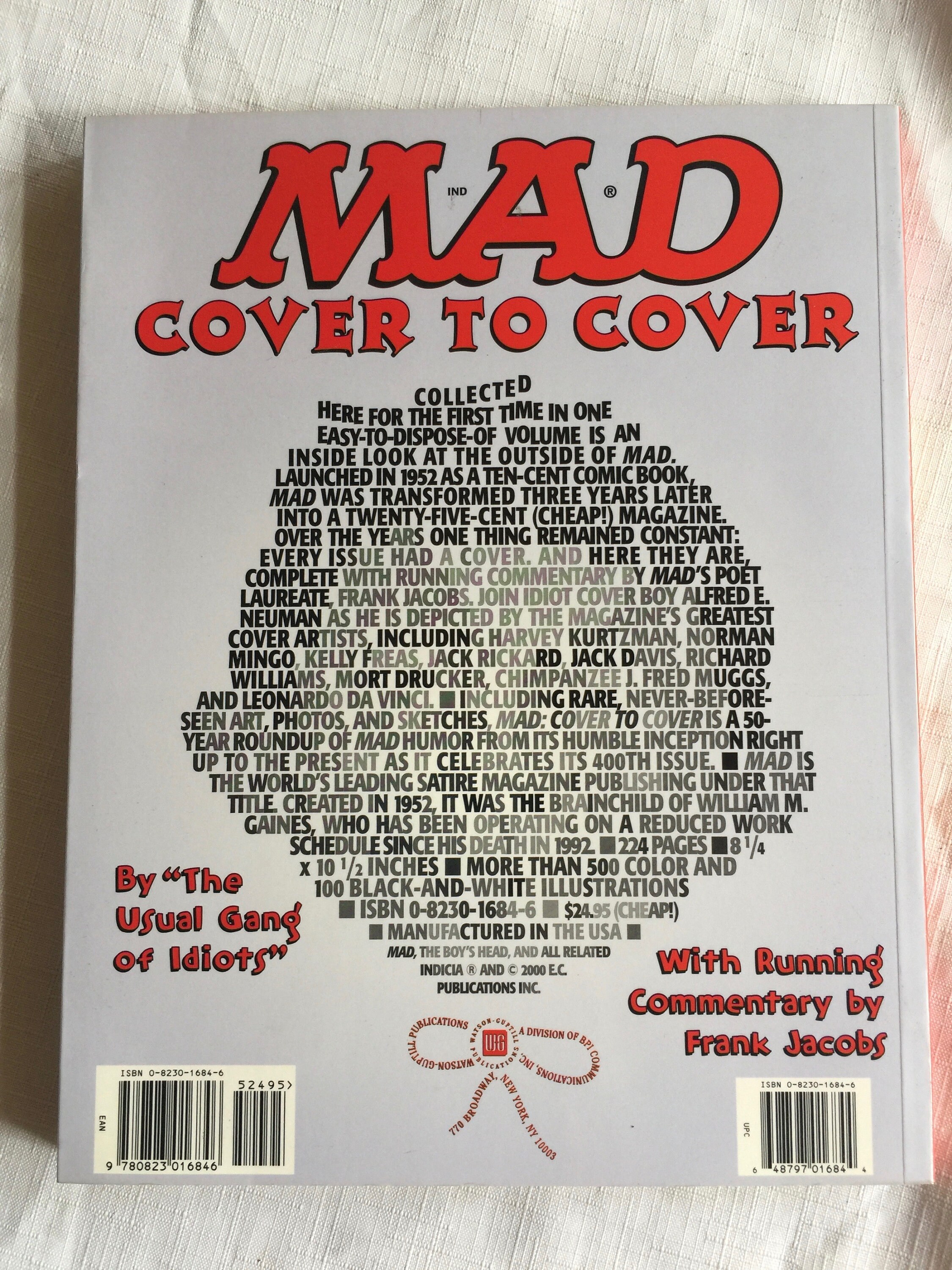 Mad Magazine, Humor Magazine, 70s Humor Magazine, 70s