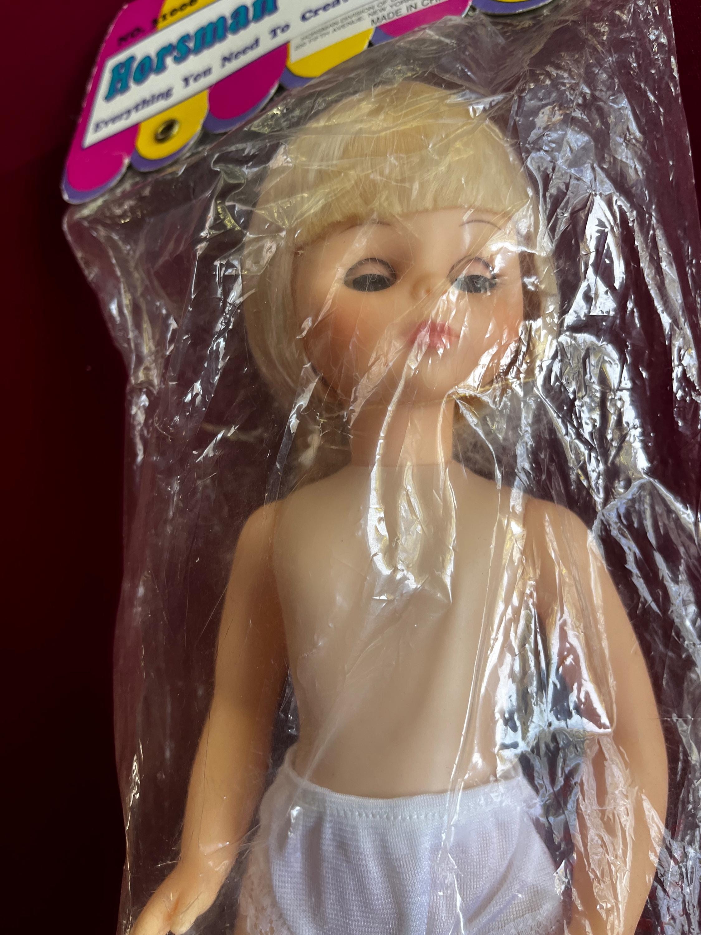 1970s Horsman Doll - Etsy