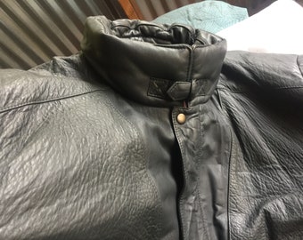 Black Leather Jacket, Black Bomber Jacket, Italy Leather Jacket, 2X Leather Jacket, 2X Black Jacket, 2X Motorcycle Jacket, 2X Bomber Jacket