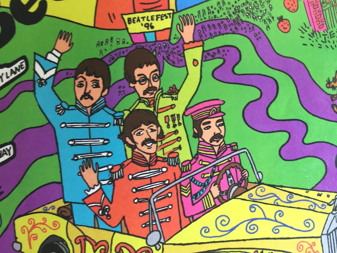 Beatle Catalog, Beatles Collectible, Beatles Magazine, Beatles Event