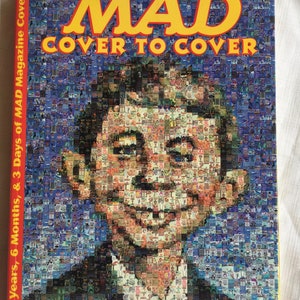【米国購入/激レア/ビンテージ/70s】MADマッド マガジン 1970年7月版 1970s Mad Magazine - Etsy