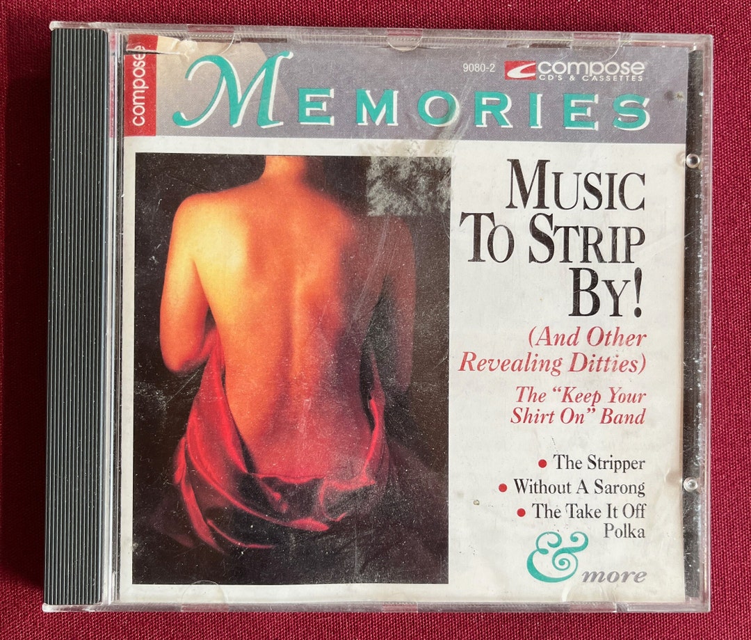 Strip Tease, Burlesque, Stripper Music, 50s Music, Doo Wop, A Cappella, 50s Song, Childrens