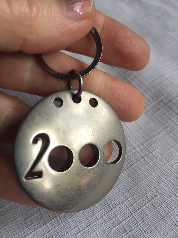 2000 Keychain, 2000 Gift, Magnifying, 2000 Access… - image 7