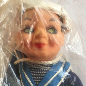 Sailor Doll, Sailor Decor, Sailor Art, Sailor Decor, Holland America Line, Cruise Souvenir, Cruise Ship, Sailor Figure, Cruise, Sailor Gift