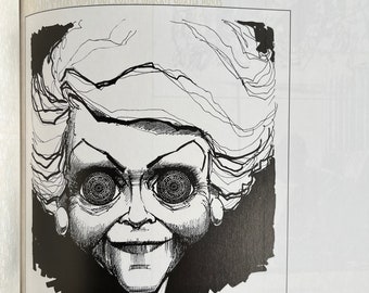 Caricaturista político, caricaturista, humor político, libro político, sátira política, Paul Conrad, LA Times, regalo político, arte político