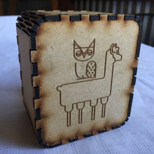 Small Treasure Chest, Small Wood Box, Wood Trinket Box, Treasure Box, Small Box, Puzzle Box, Wood Box, Tiny Box, Wood Chest, Treasure Chest