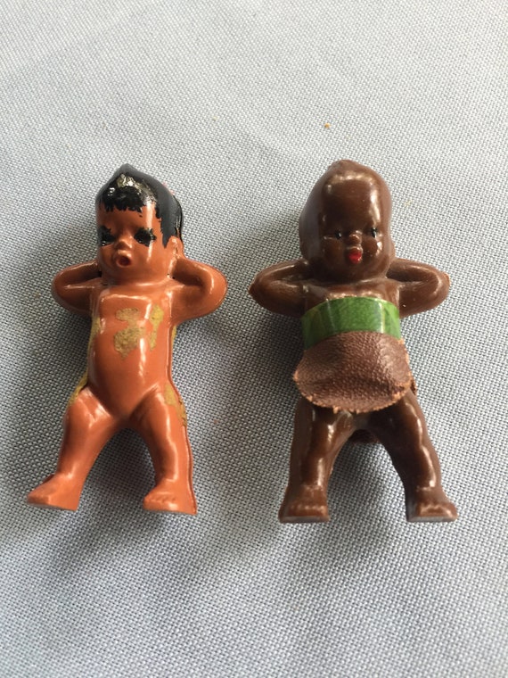 small black baby dolls