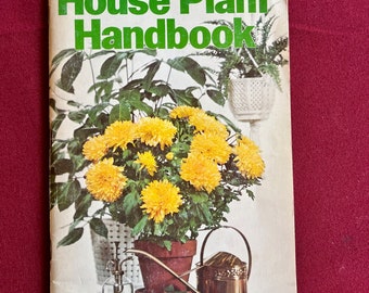 Libro de plantas, Libro de plantas de interior, Vides florecientes, Plantas de paisaje, Libro de jardinería, Regalo de plantas de interior, Almanaque de plantas, Libro de flores, Jardinería